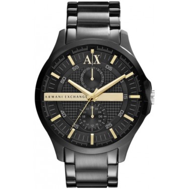 фото Наручные часы мужские armani exchange ax2121 черные