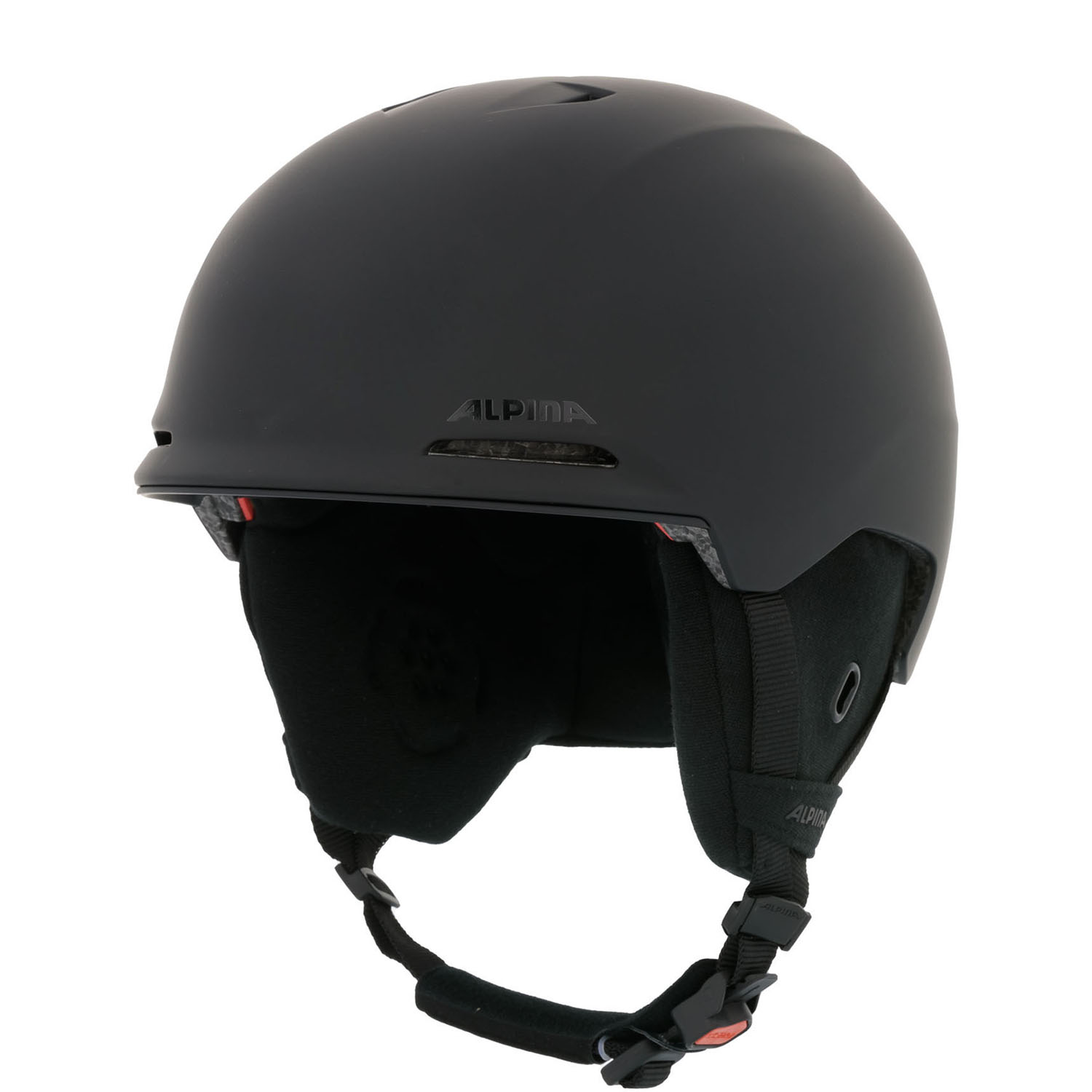 

Шлем Alpina Kroon Mips Black Matt (См:59-63) 2024-25, Черный, Kroon Mips