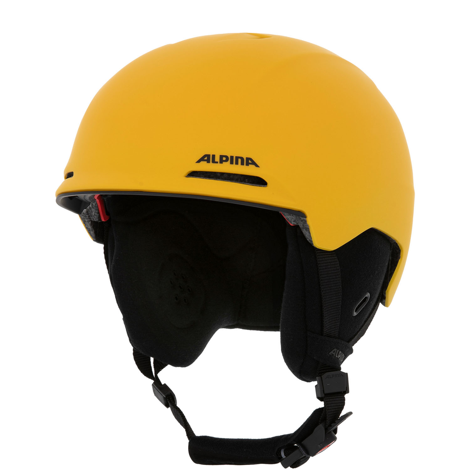 

Шлем Alpina Kroon Mips Burned-Yellow Matt (См:55-59) 2024-25, Желтый, Kroon Mips