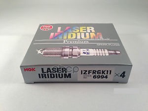 

Свеча зажигания NGK IZFR6K11S