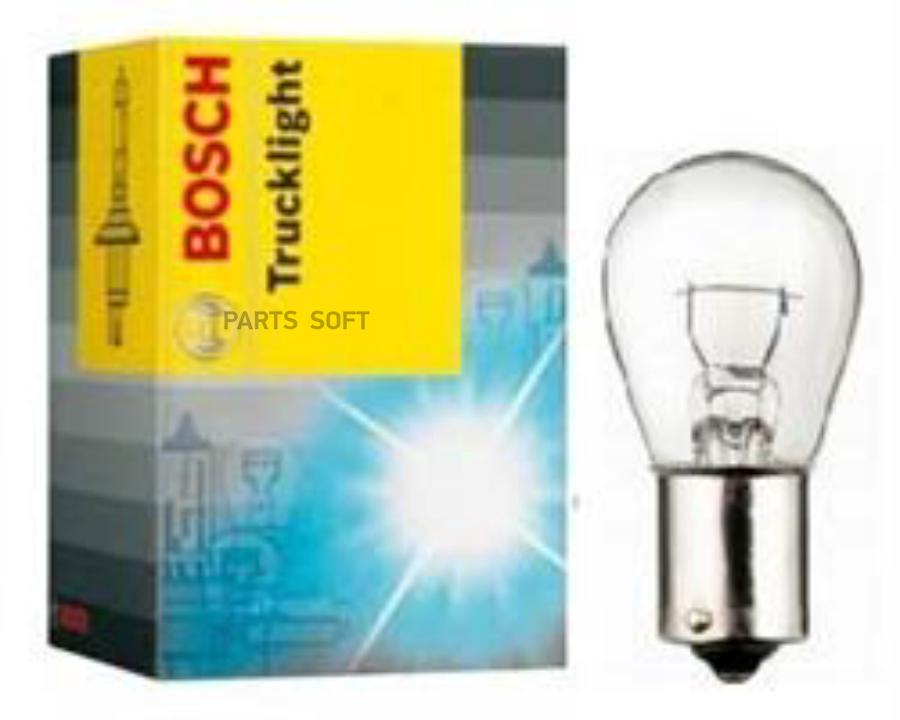 

Лампа Накаливания 24V 18 W Ba15S Trucklight