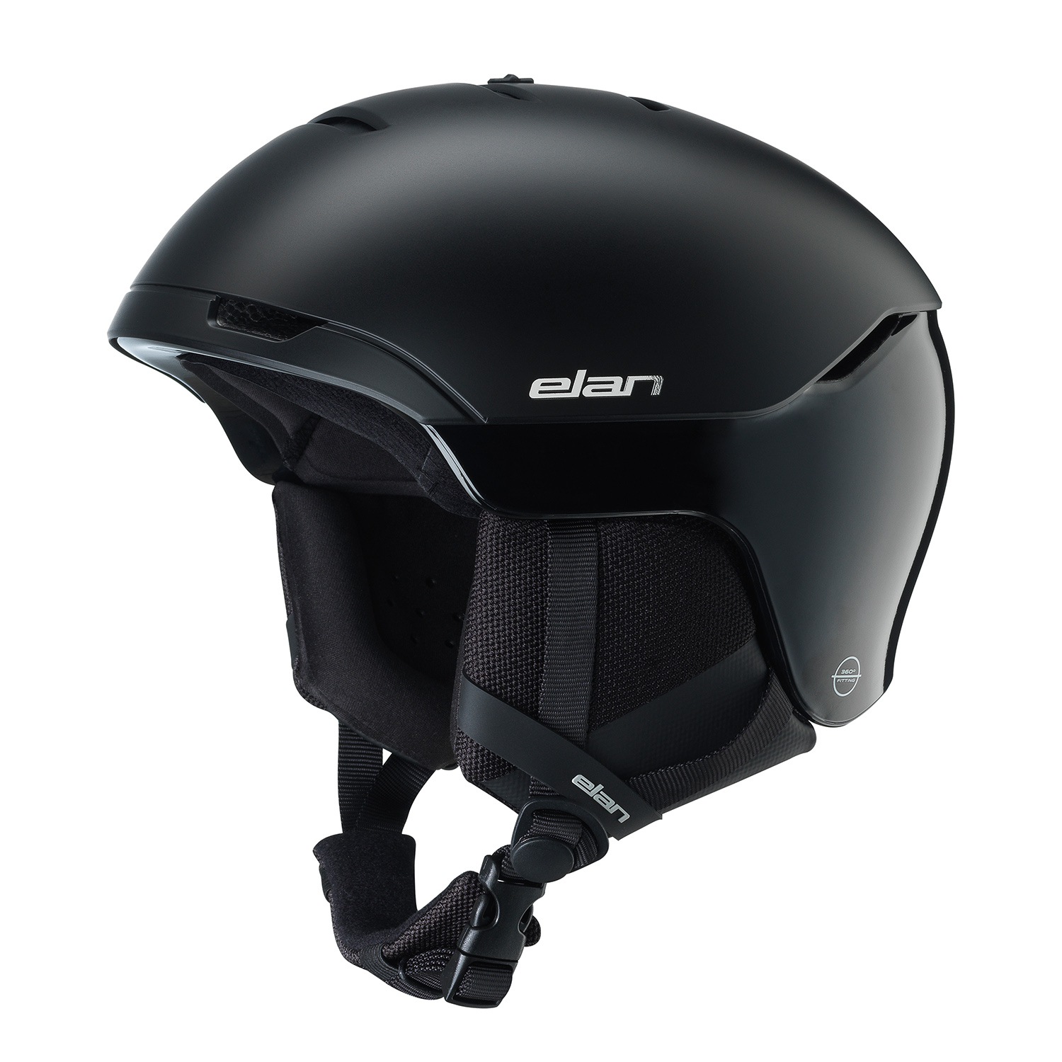 Шлем Elan Eon Pro Black (См:56-59) 2024-25