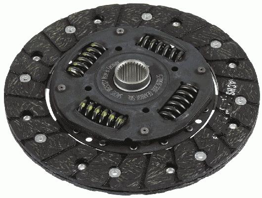 

Диск сцепления Sachs 1862517031