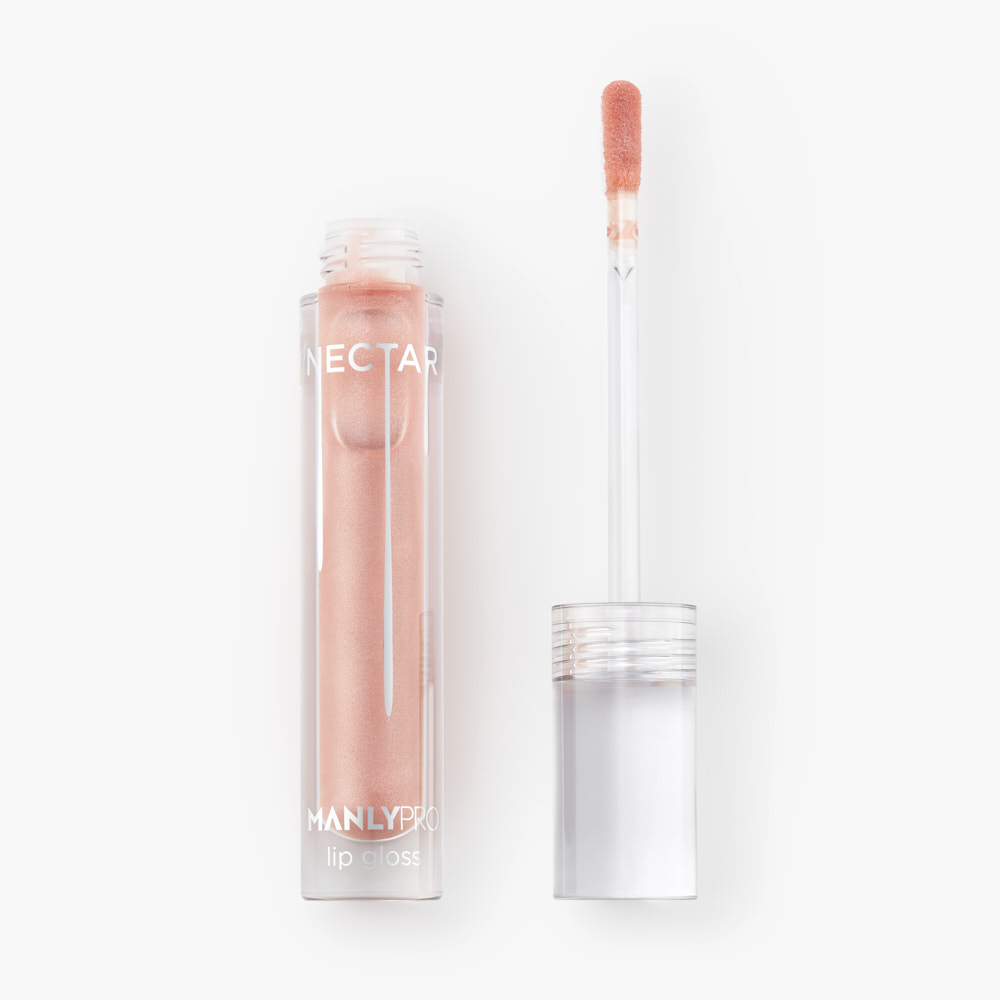 фото Блеск для губ manly pro nectar груша 3,7 г