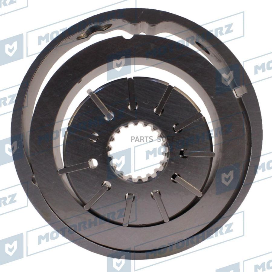 

Рабочая пара насоса ГУР Motorherz hpp0022rs