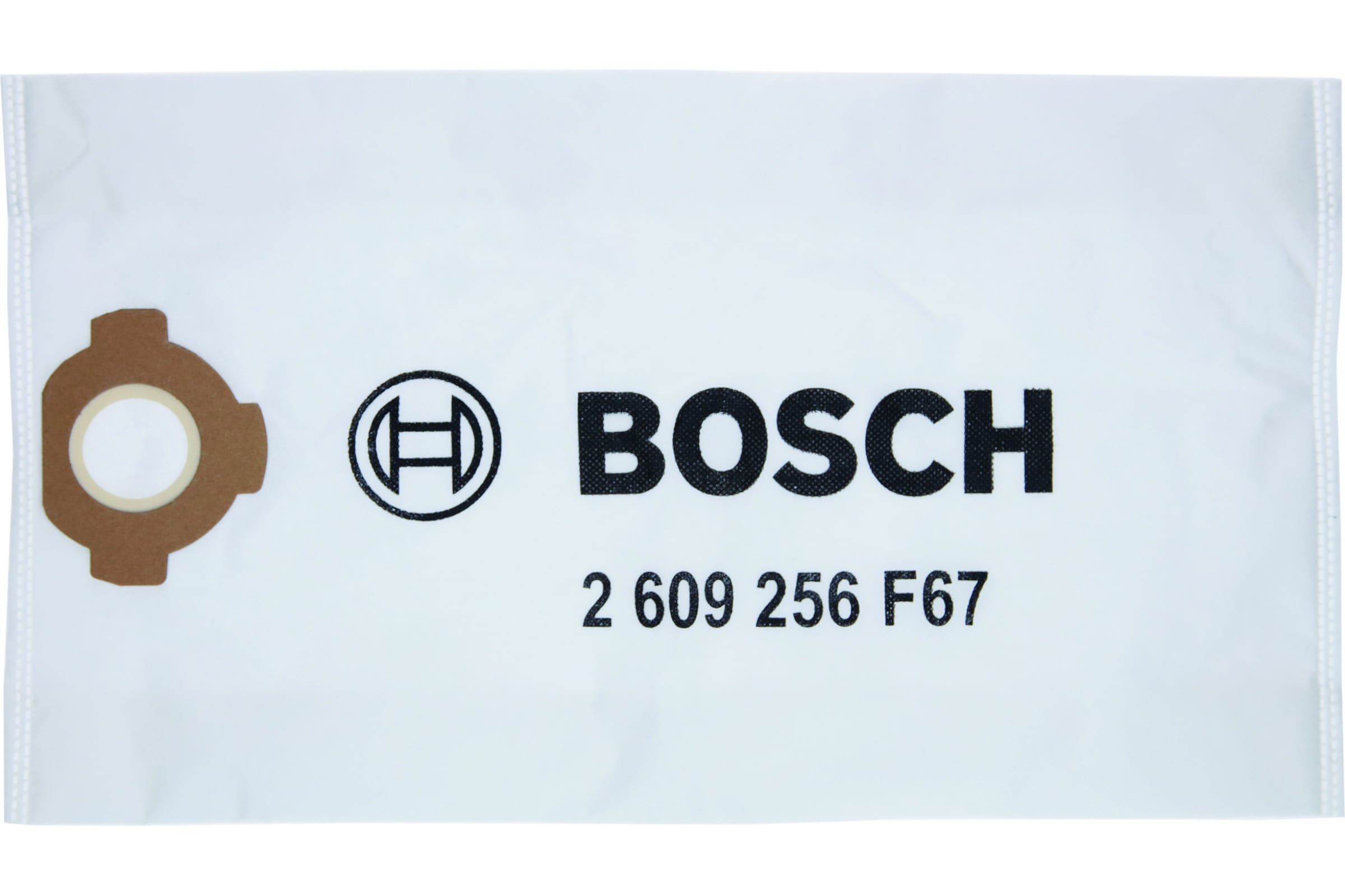 фото Bosch мешок для пыли флис 4 шт. 2609256f67
