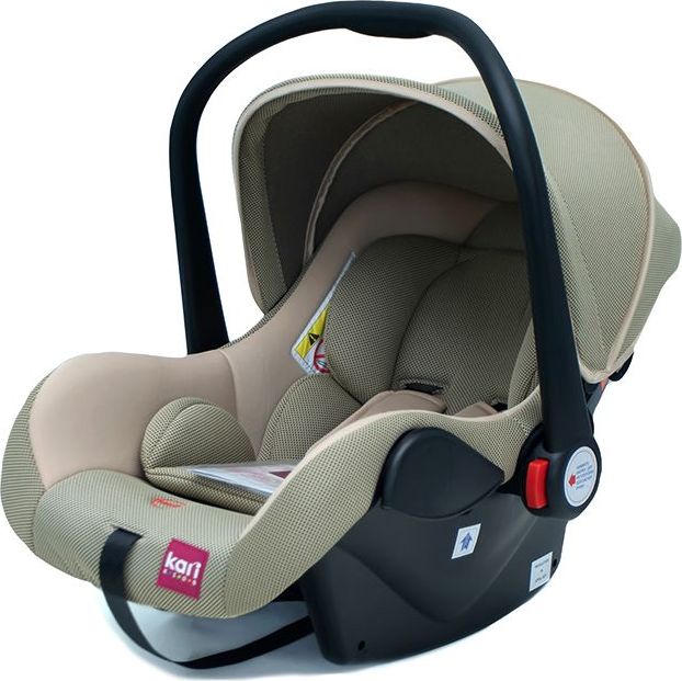 Автокресло Kari Kids гр. 0+ (до 13 кг) HB816-BE