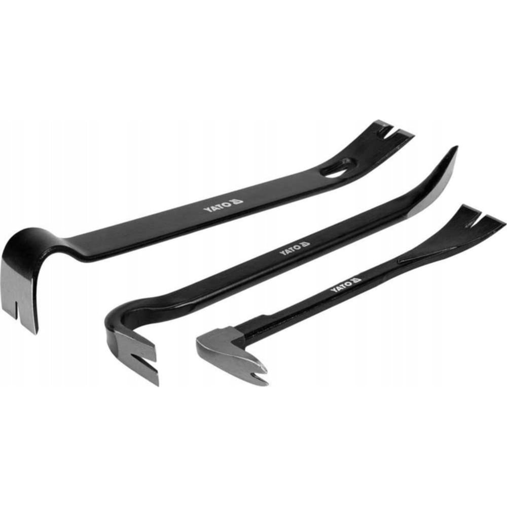 Набор ломов с съемниками YATO 3 предмета YT-47303