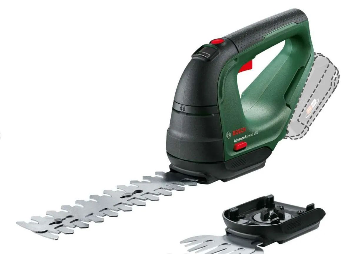 Аккумуляторные ножницы Bosch AdvancedShear 18V-10 0.600.857.001 (без аккумулятора и ЗУ)