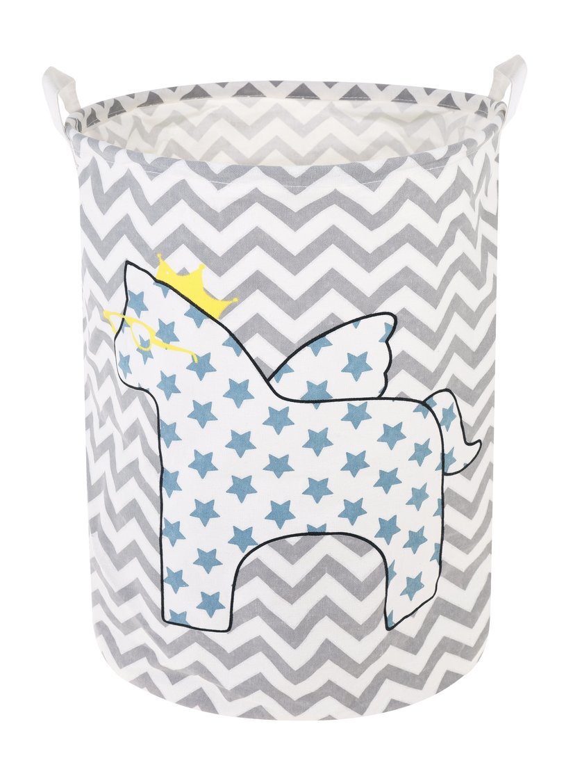 

Корзина для игрушек Наша игрушка 40х50 см 801513, корзина Наша Игрушка