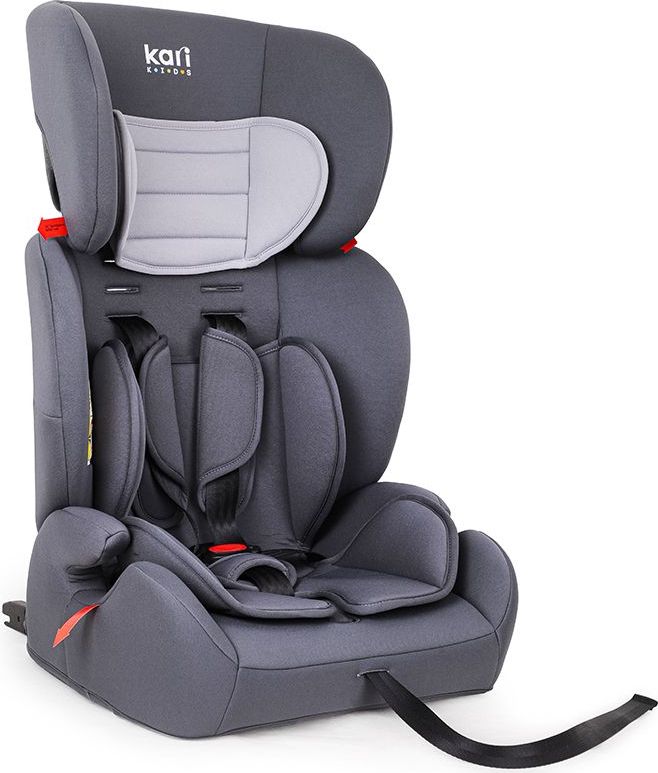 фото Автокресло kari kids гр. 1/2/3 (9-36 кг) bc702f isofix