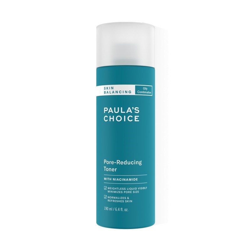 фото Тоник для сужения пор paula's choice skin balancing pore-reducing toner, 190 мл