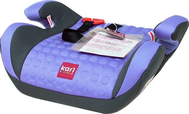 

Бустер Kari Kids HB605-PU, Фиолетовый, HB605