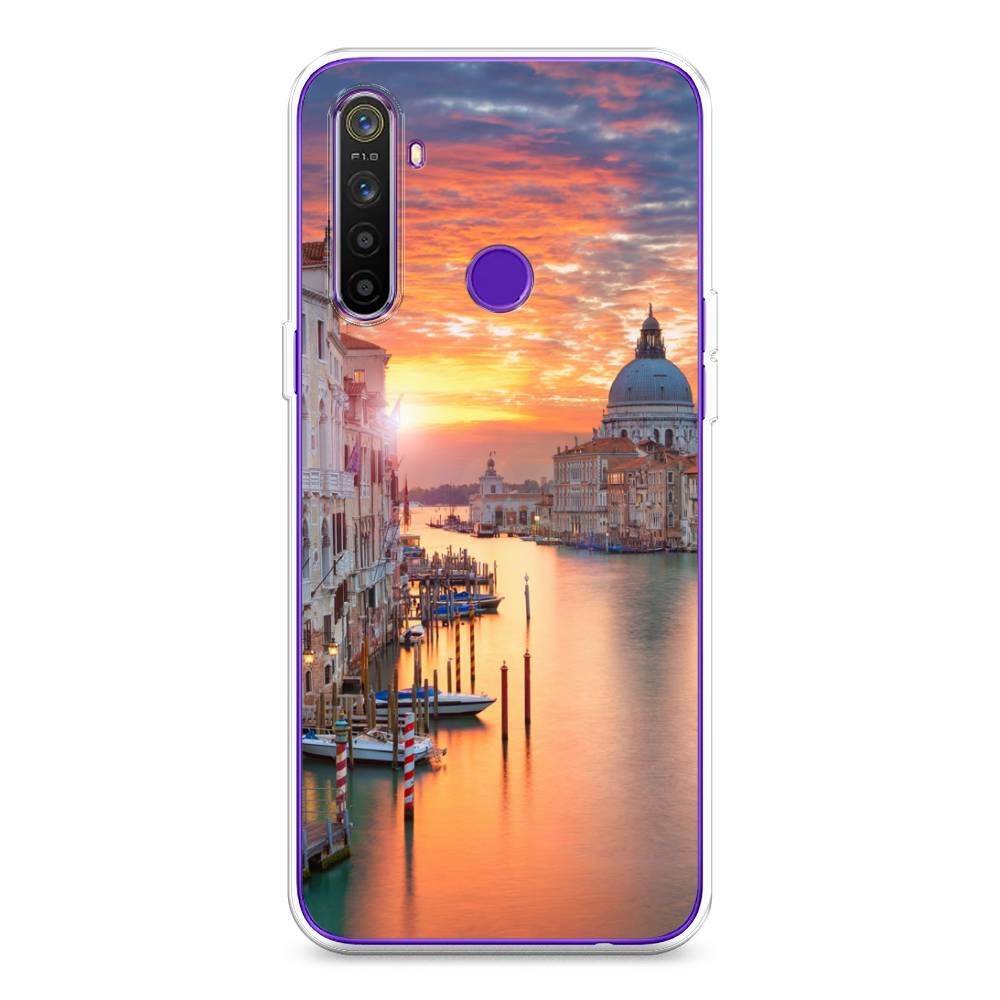 Чехол на Realme 5 