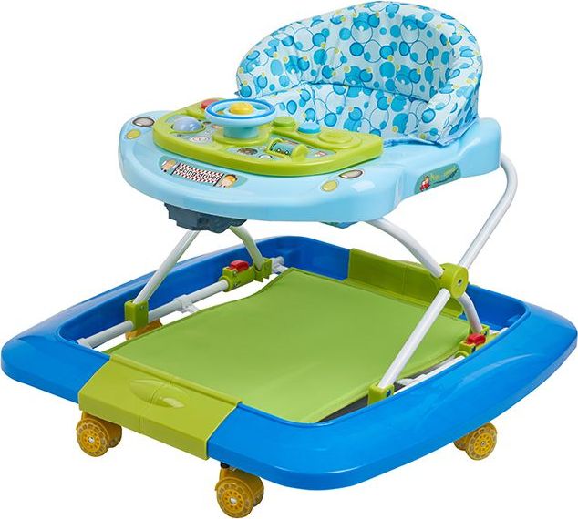 

Ходунки Kari Kids-качалка J2006R6-B, Голубой;синий