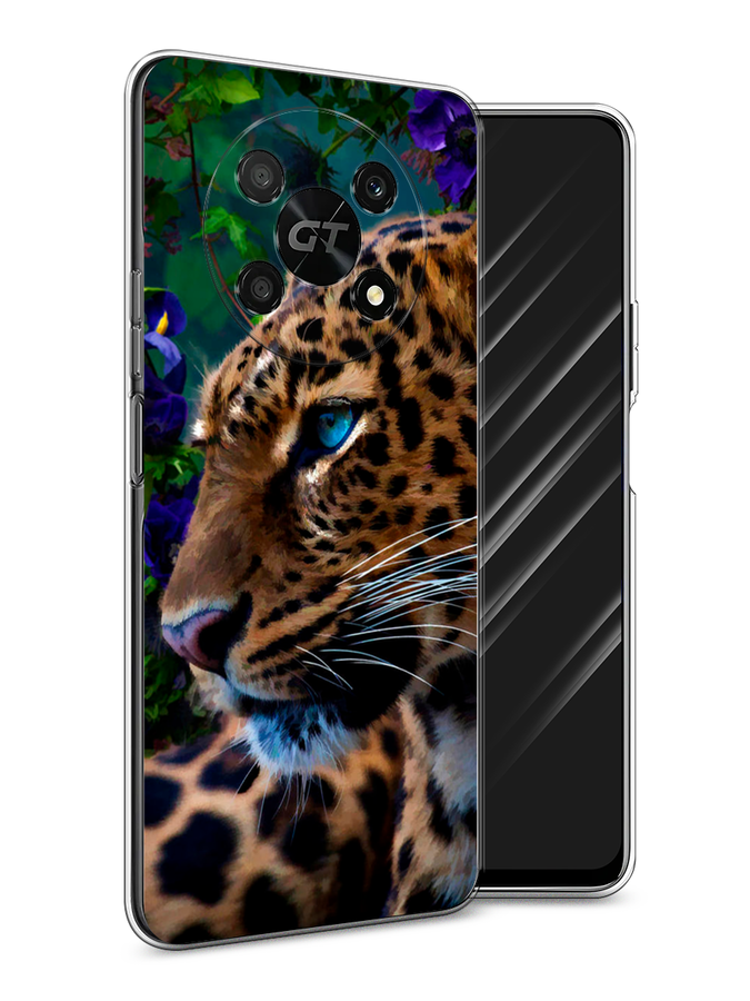 

Чехол Awog на Honor X40 GT "Хищный взгляд", Оранжевый;зеленый;фиолетовый, 6120150-1