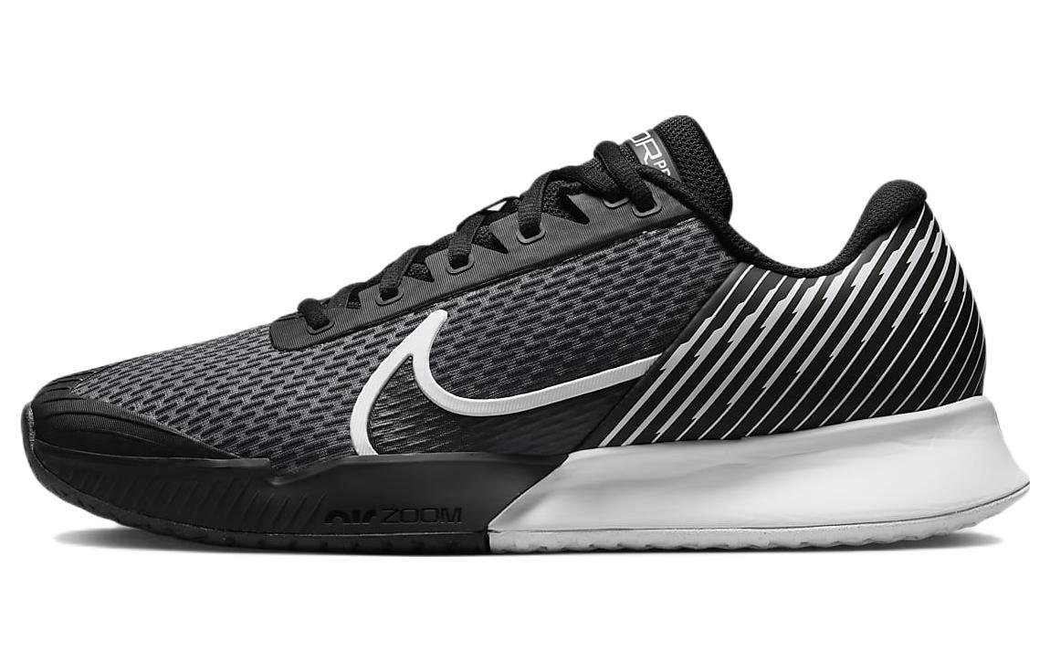 

Кроссовки унисекс Nike Zoom Vapor Pro 2 HC черные 43 EU, Черный, Zoom Vapor Pro 2 HC