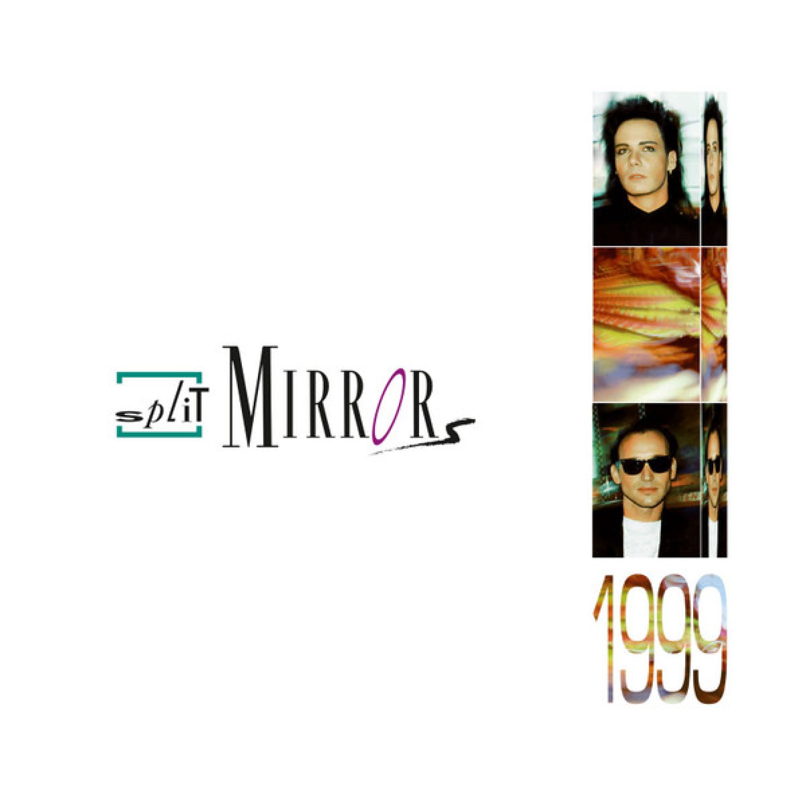 

Split Mirrors 1999 Limited Edition, Black Vinyl (LP), 1999