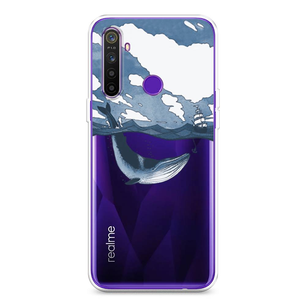 Чехол на Realme 5 