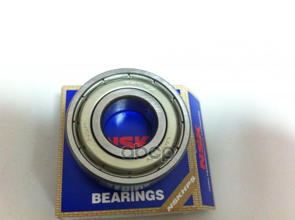 

Подшипник Генератора Nsk 6203zzcm Nsk арт. 6203ZZCM