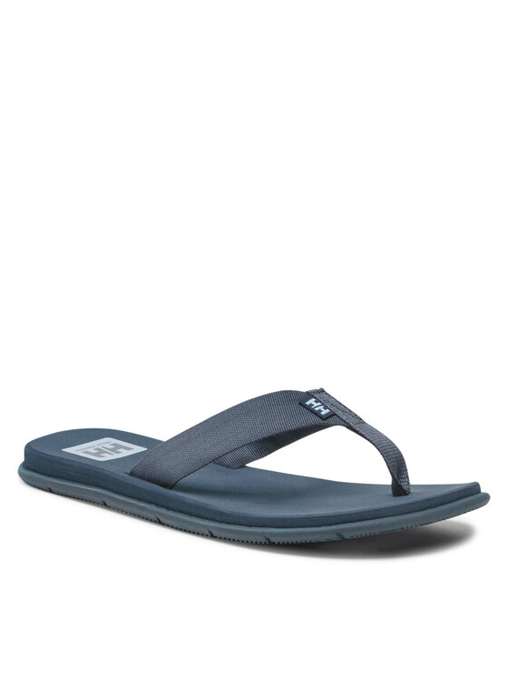 

Вьетнамки женские Helly Hansen W Logo Sandal 11601 синие 37 EU, Синий, W Logo Sandal 11601