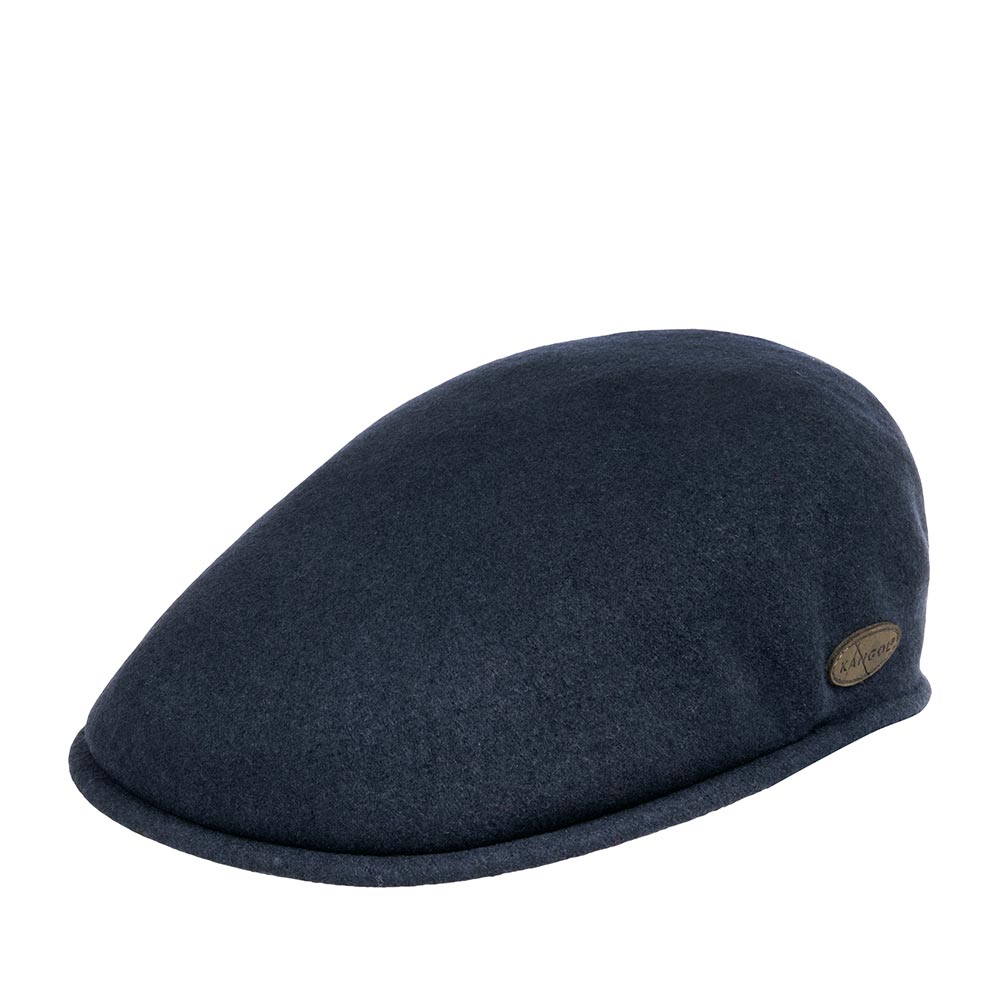 

Кепка унисекс KANGOL 0238KG Wool 504 Earlap синяя, р.57, Синий, 0238KG Wool 504 Earlap