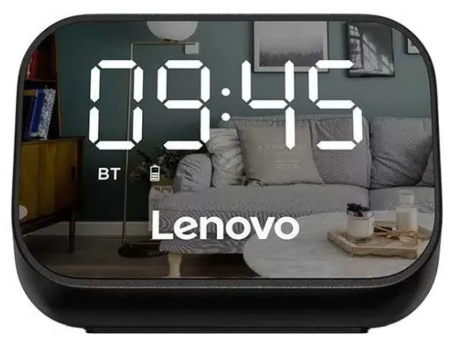 

Будильник-колонка Lenovo TS13 черный