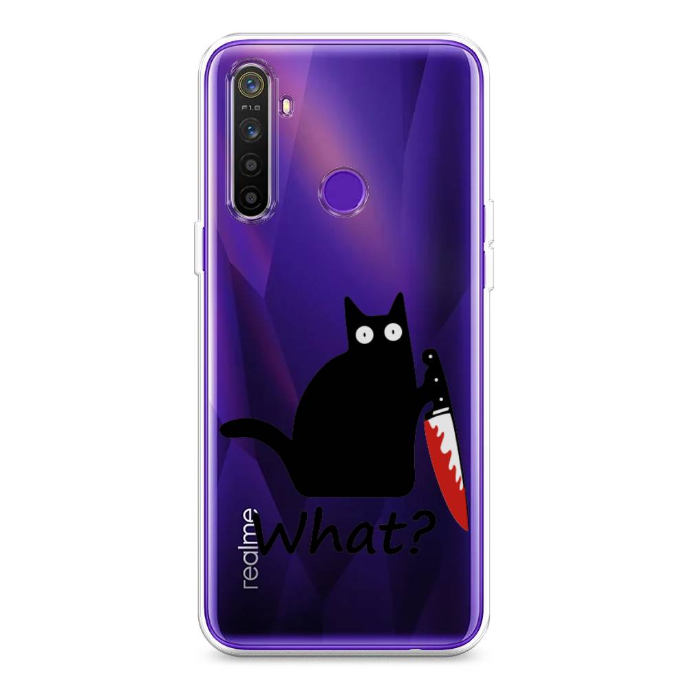 Чехол на Realme 5 