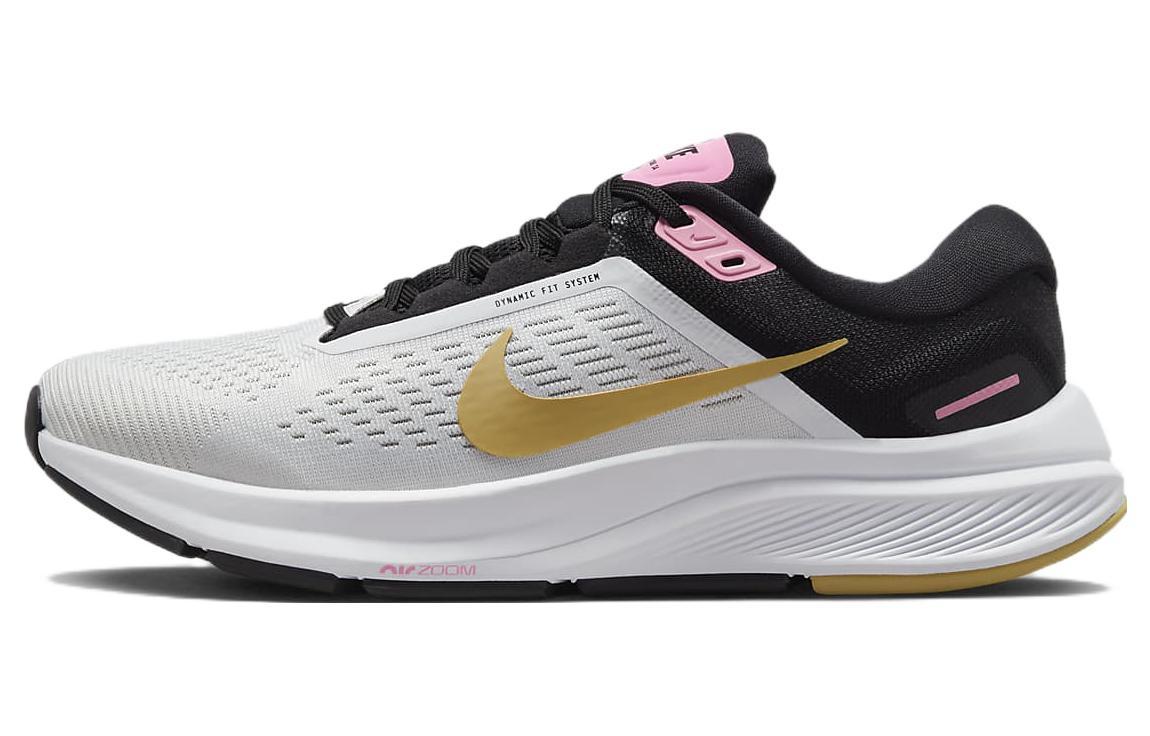 

Кроссовки унисекс Nike Zoom Structure 24 белые 38 EU, Белый, Zoom Structure 24
