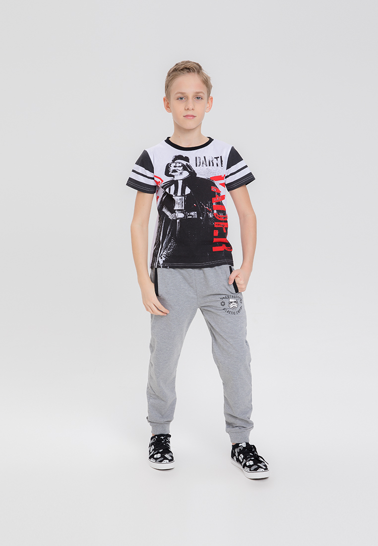 

Брюки детские Star wars SS19SW7000541 серый р.152, SS19SW7000541