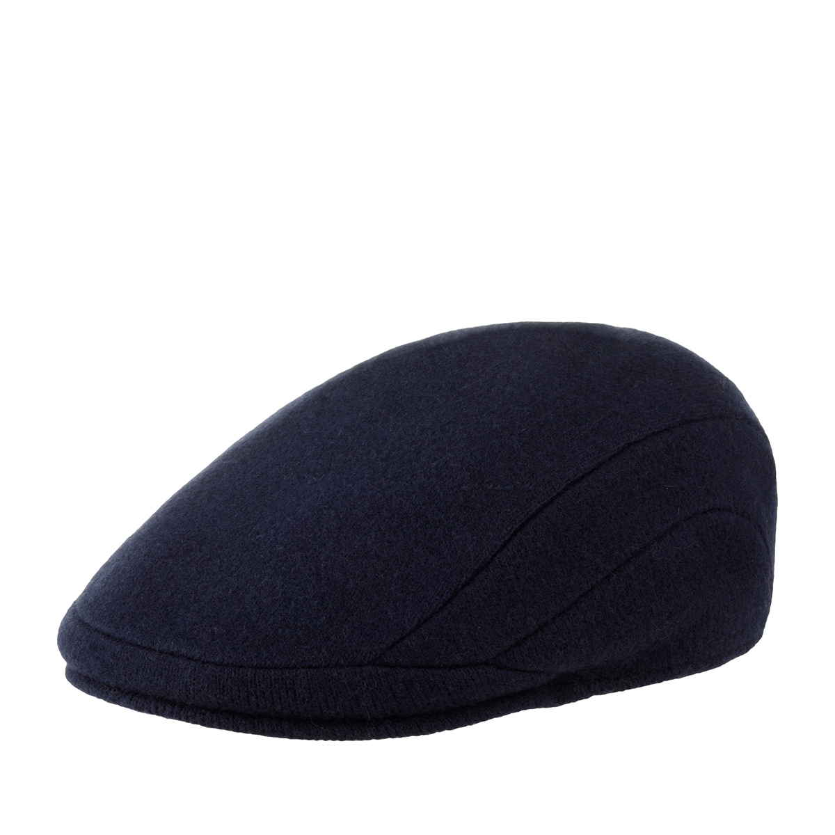 

Кепка унисекс KANGOL 6845BC Wool 507 темно-синяя, р.57, Синий, 6845BC Wool 507