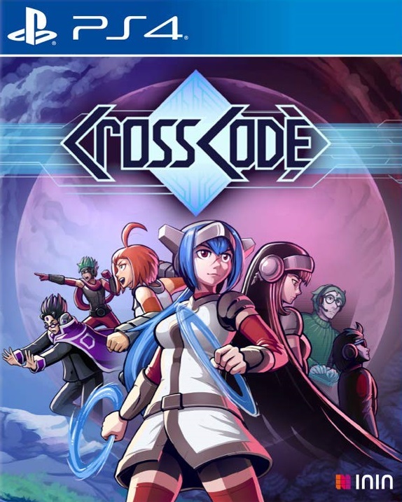 Игра Cross Code (PlayStation 4, полностью на иностранном языке)