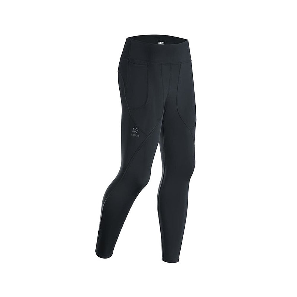 

Kailas лосины Sports Compression Pants W's (L, Черный, 17000), Sports Compression Pants W's