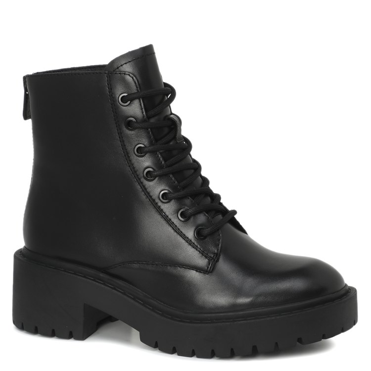 

Ботинки женские Tendance F88B-5-A61 черные 41 EU, Черный, F88B-5-A61