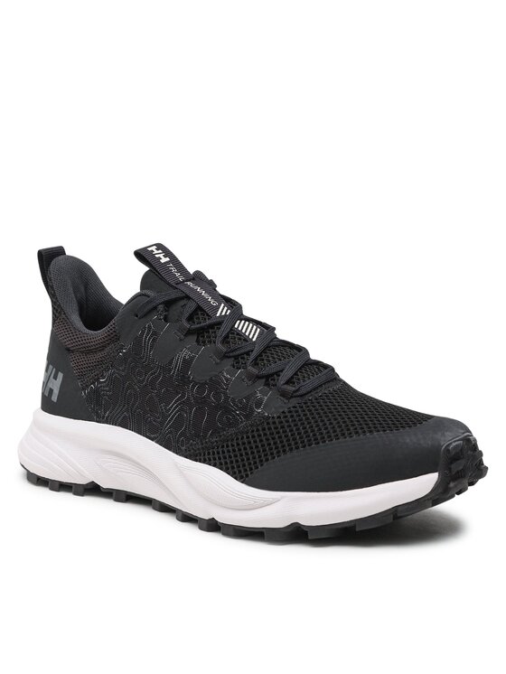 

Кроссовки женские Helly Hansen W Featherswift Tr 11787 черные 36 EU, Черный, W Featherswift Tr 11787