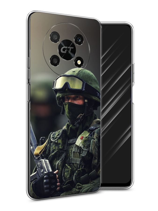Чехол Awog на Honor X40 GT 