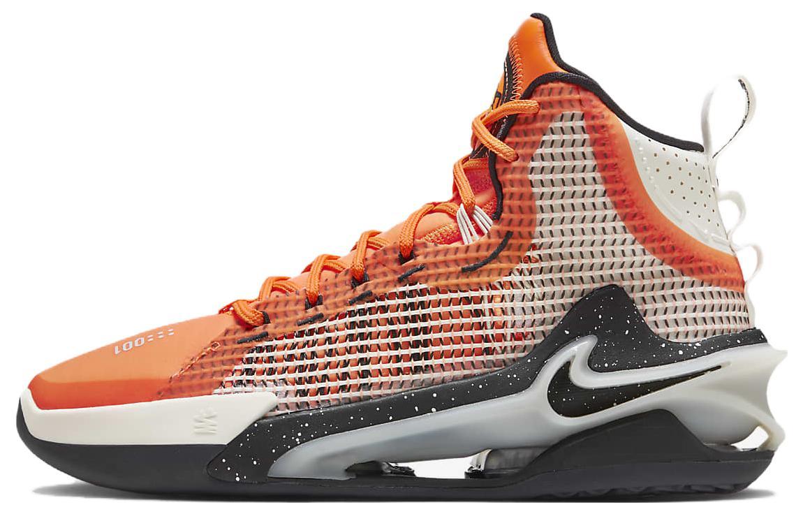 

Кроссовки унисекс Nike Air Zoom G.T. Jump EP разноцветные 42.5 EU, Разноцветный, Air Zoom G.T. Jump EP