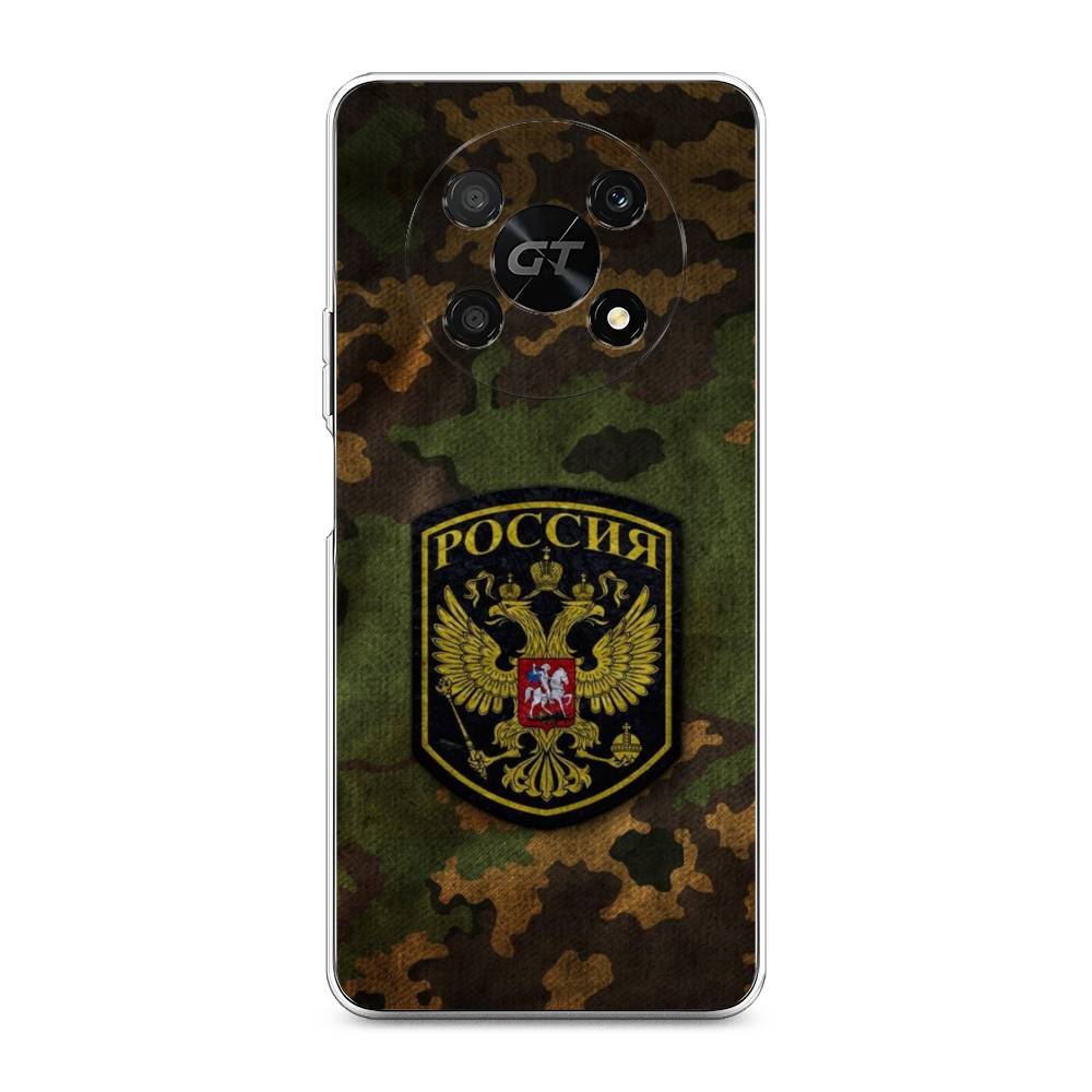 

Чехол Awog 6120150-5 для Honor X40 GT "Камуфляж 4", 6120150-5