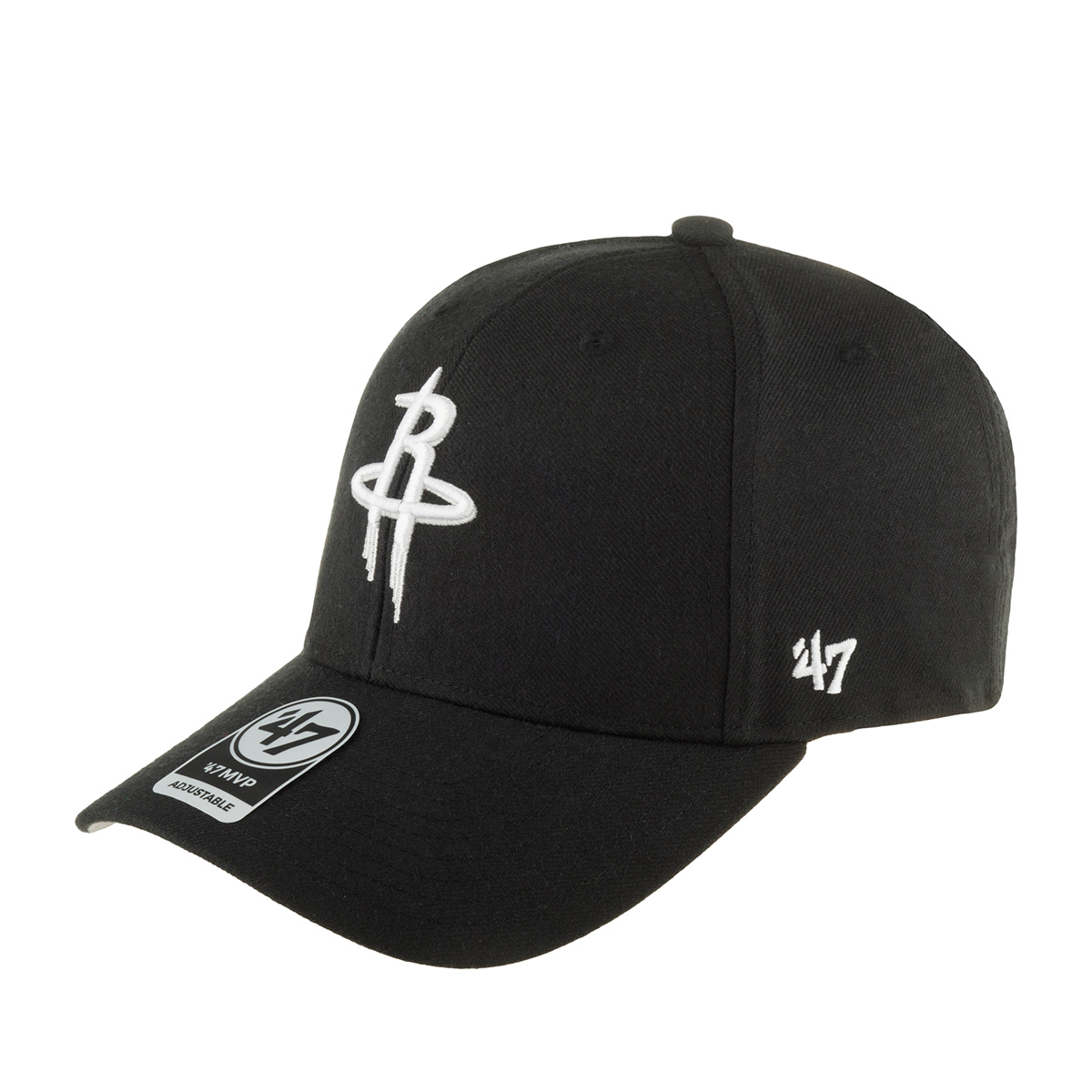 

Бейсболка унисекс 47 BRAND K-MVP09WBV-BKW Houston Rockets NBA черная/белая, Черный, K-MVP09WBV-BKW Houston Rockets NBA