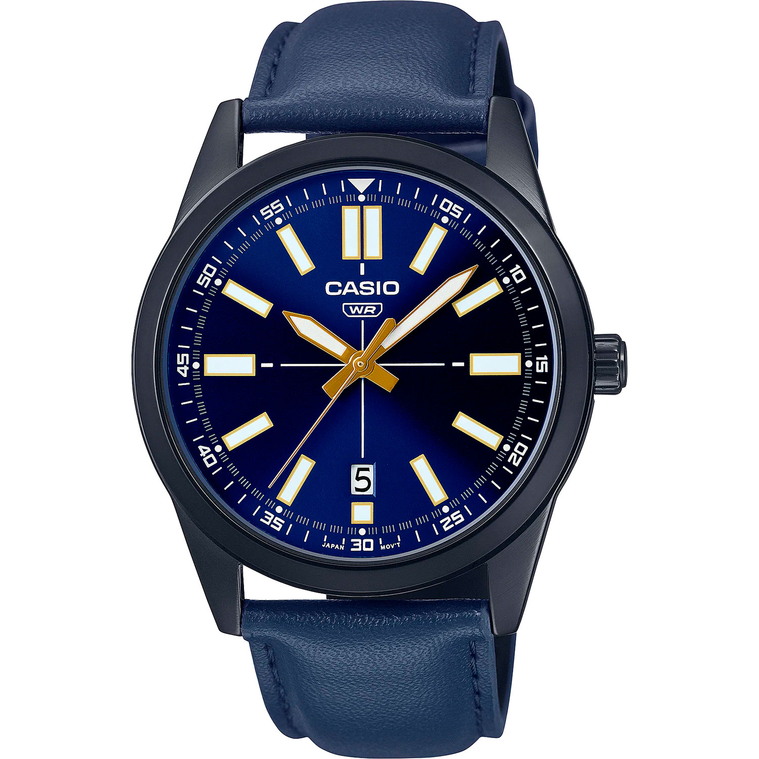 

Наручные часы мужские Casio MTP-VD02BL-2E, MTP-VD02BL-2E