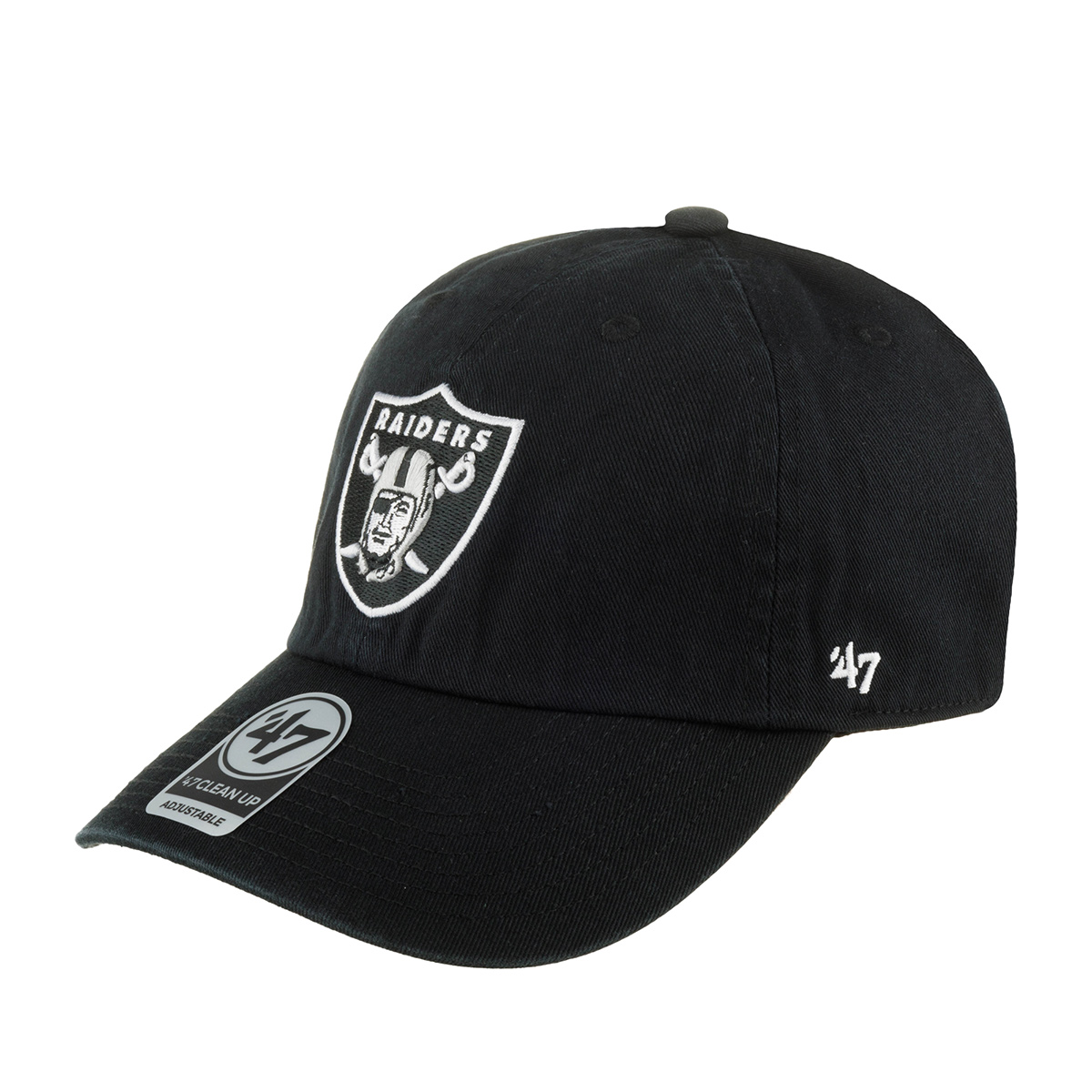 

Бейсболка унисекс 47 BRAND F-RGW23GWS-BK Las Vegas Raiders NFL черная, Черный, F-RGW23GWS-BK Las Vegas Raiders NFL