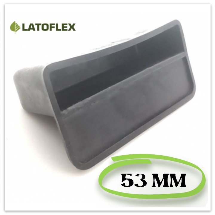 

Латодержатель Latoflex 53 мм 10 шт ЛП10-53-21Ч Черный, 53 мм 10 шт