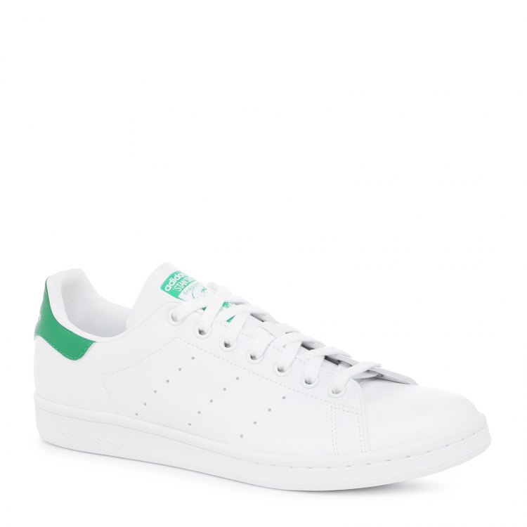 Кеды мужские Adidas STAN SMITH белые 10 UK