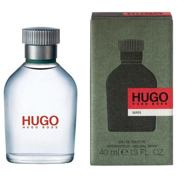 Туалетная вода мужская Hugo Boss Hugo 40 мл 5319₽