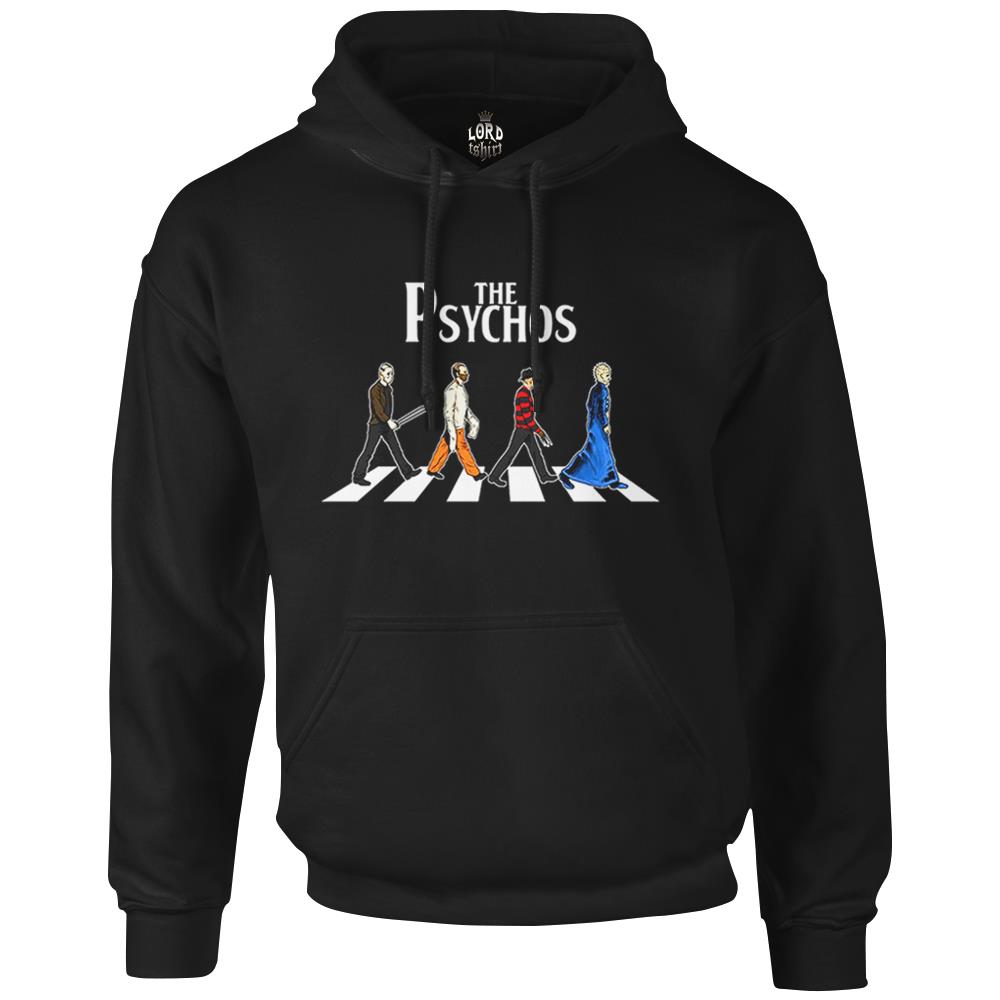 

Толстовка мужская Lord Tshirt PH-1092 черная S (доставка из-за рубежа), Черный, PH-1092