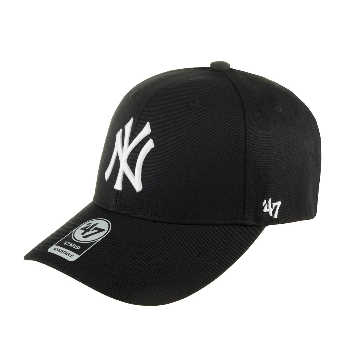 

Бейсболка унисекс 47 BRAND B-RAC17CTP-BK New York Yankees MLB черная, Черный, B-RAC17CTP-BK New York Yankees MLB