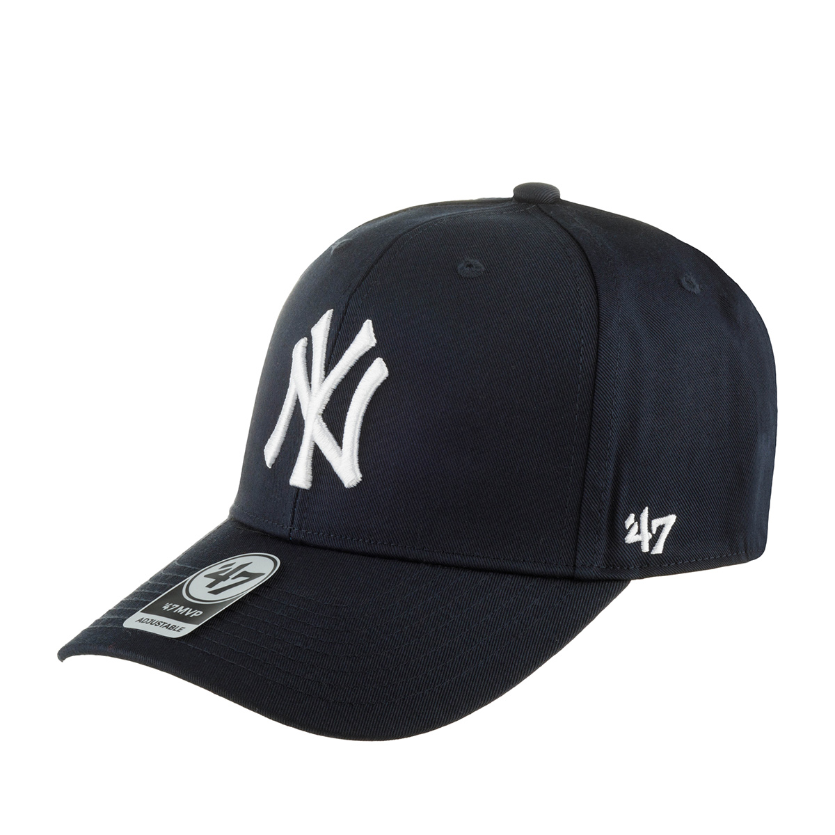 

Бейсболка унисекс 47 BRAND B-RAC17CTP-NY New York Yankees MLB темно-синяя, Синий, B-RAC17CTP-NY New York Yankees MLB