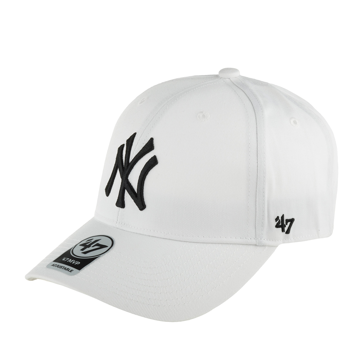 

Бейсболка унисекс 47 BRAND B-RAC17CTP-WH New York Yankees MLB белая, Белый, B-RAC17CTP-WH New York Yankees MLB