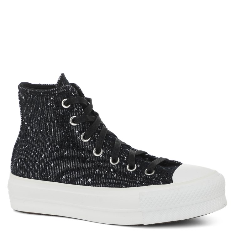 

Кеды женские Converse A03727 черные 39 EU, A03727