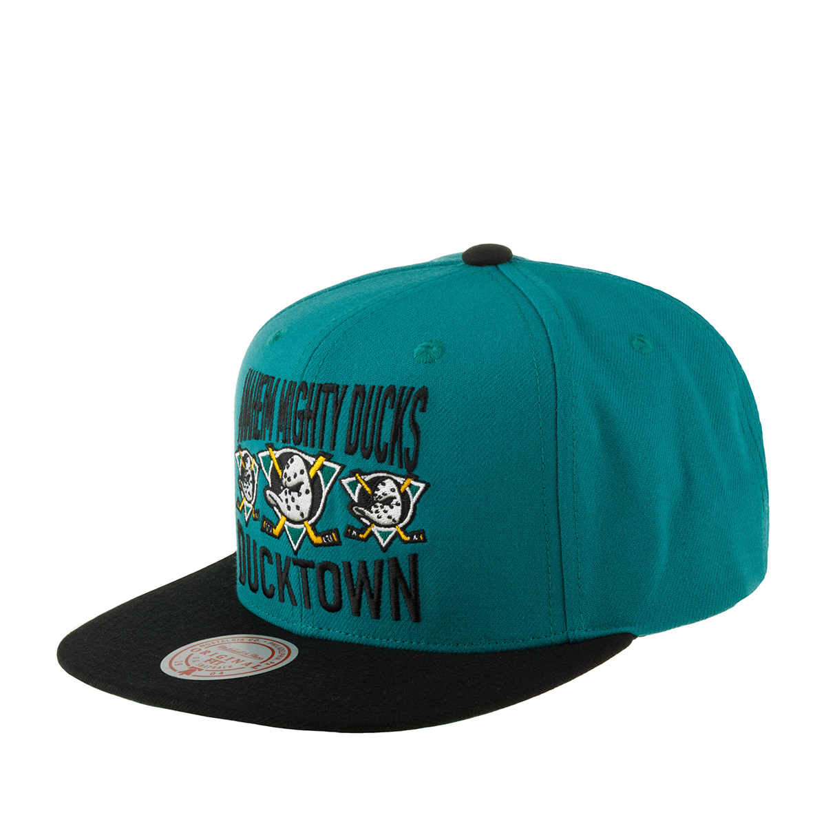 

Бейсболка Mitchell&Ness HHSS7298-ADUYYPPPTEAL Anaheim Ducks NHL бирюзовая/черная, Бирюзовый, HHSS7298-ADUYYPPPTEAL Anaheim Ducks NHL